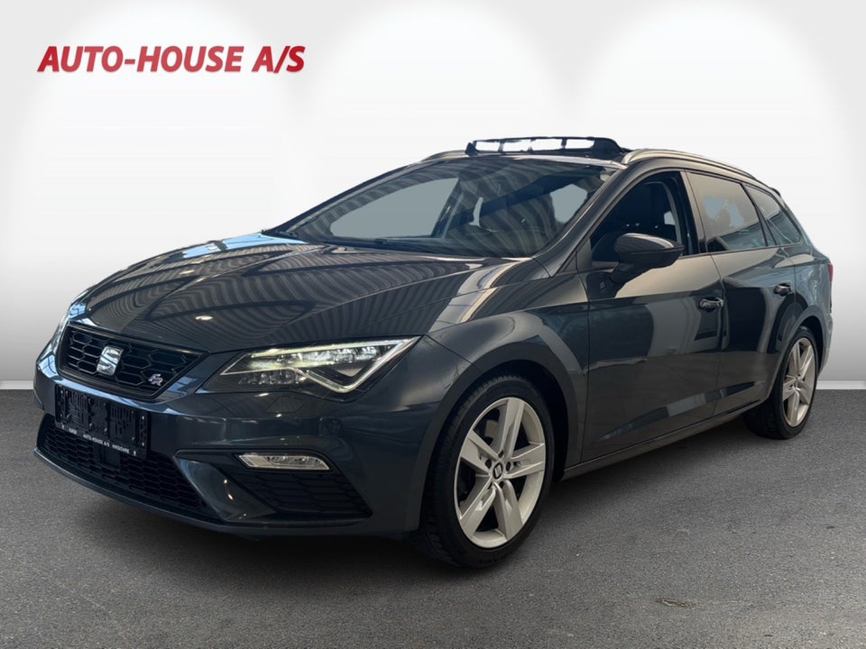 Seat Leon 2,0 TSi 190 FR ST DSG 5d