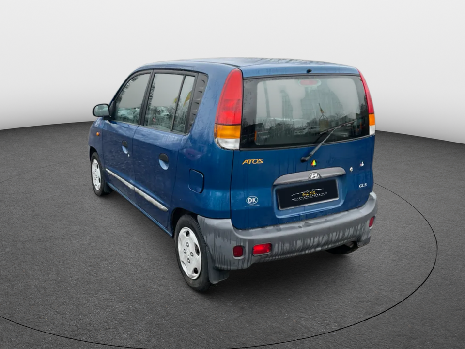 Hyundai Atos 1,0 GL 5d