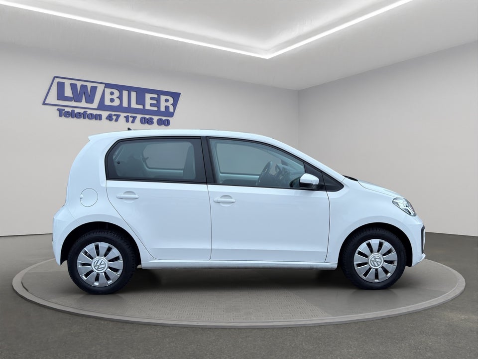 VW Up! 1,0 MPi 60 Move Up! 5d