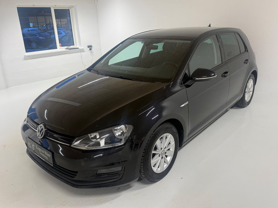VW Golf VII 1,0 TSi 115 Style BlueMotion DSG 5d