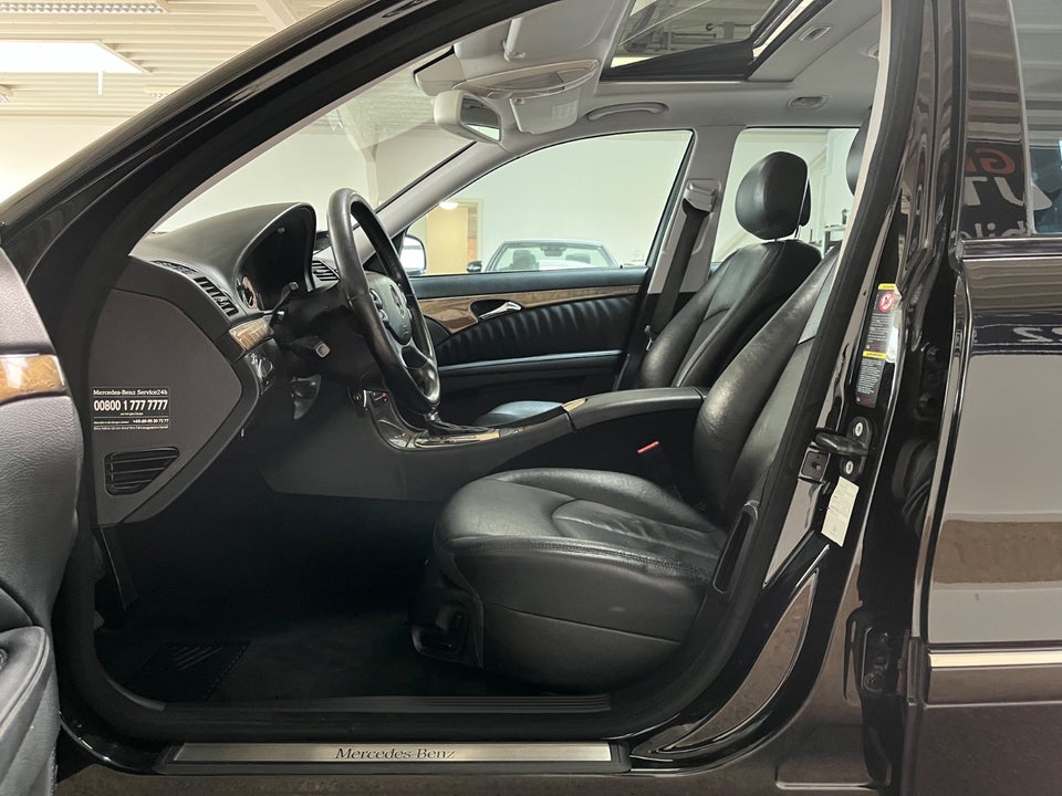 Mercedes E220 2,2 CDi Avantgarde stc. aut. 7prs 5d