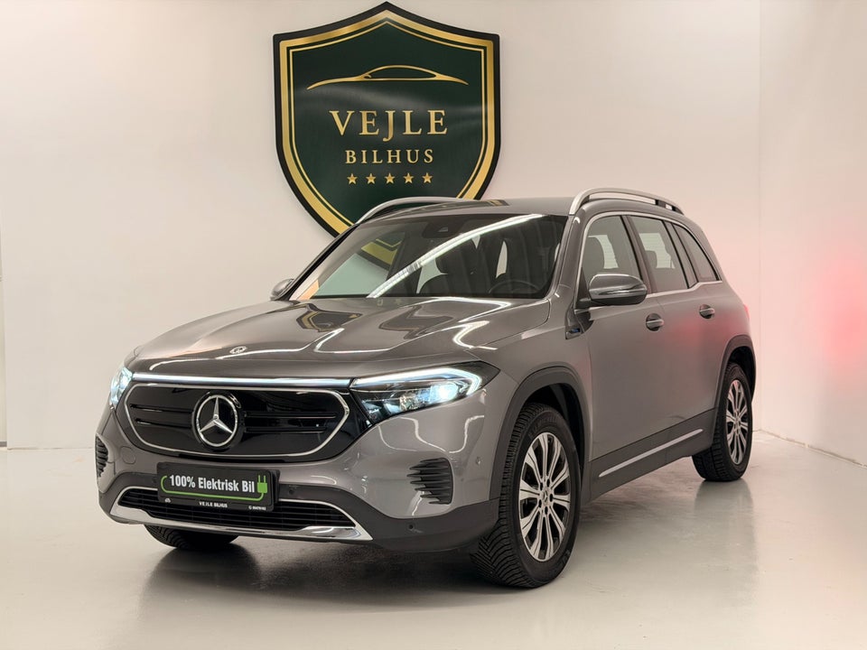 Mercedes EQB300 Progressive 4Matic 5d