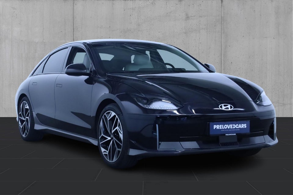 Hyundai Ioniq 6 77 Creative 4d