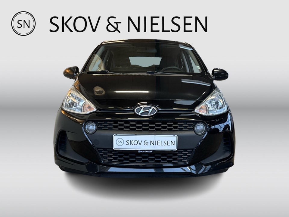 Hyundai i10 1,0 Touch 5d