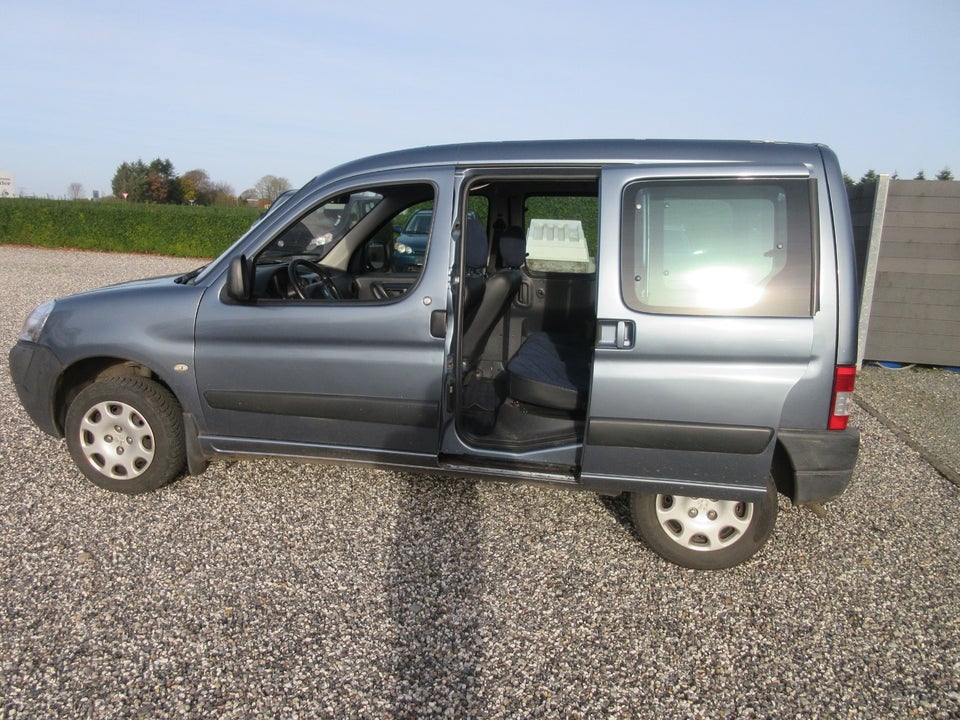 Peugeot Partner 1,4 XR Combi 5 5d