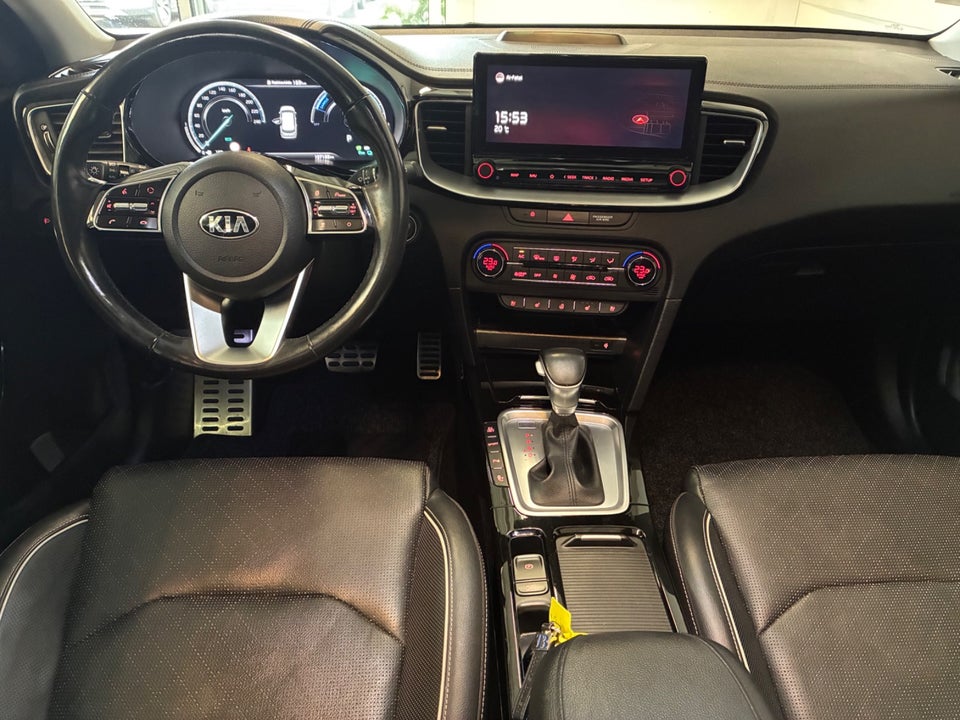 Kia Ceed 1,6 PHEV Upgrade+ SW DCT 5d