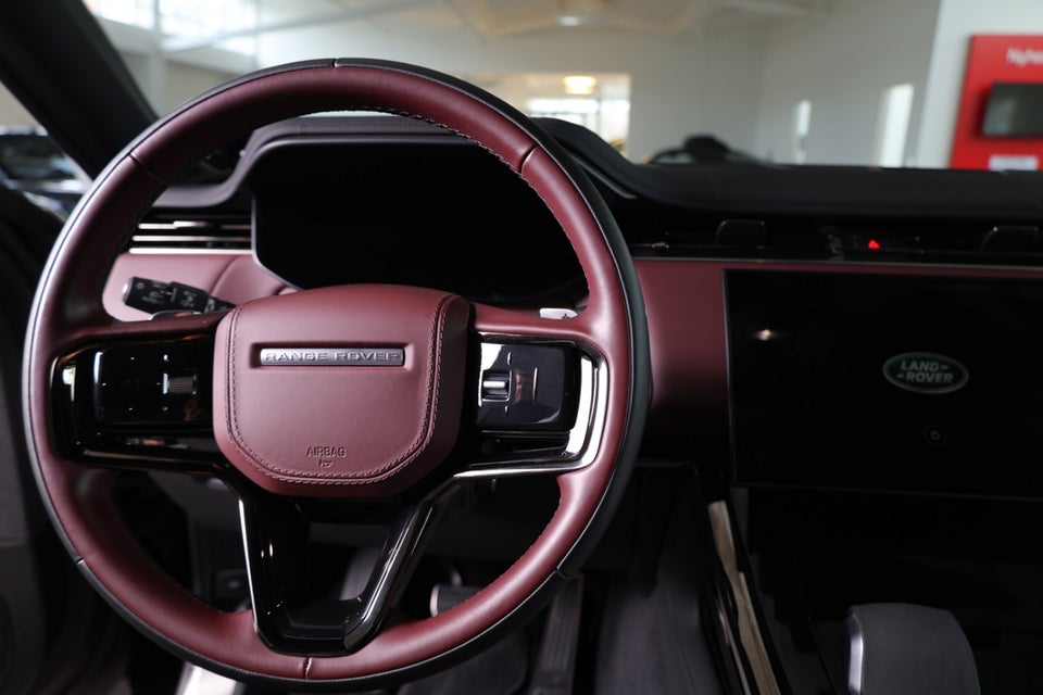 Land Rover Range Rover Sport 3,0 P460e Dynamic HSE aut. 5d