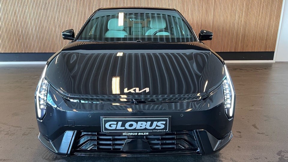 Kia EV4 81 Long Range GT-Line 5d