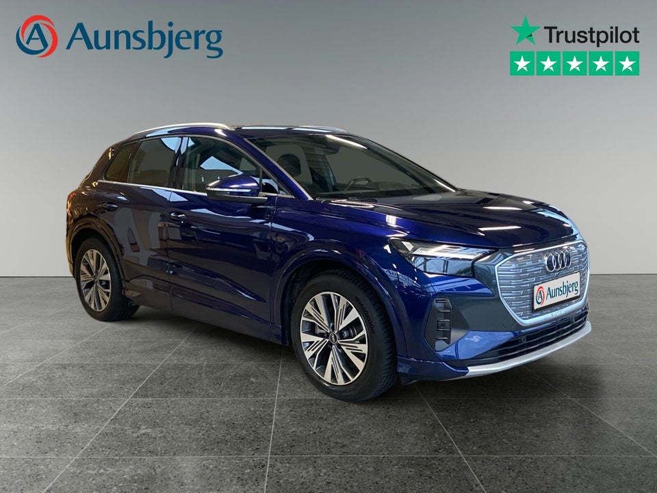 Audi Q4 e-tron 40 Advanced 5d