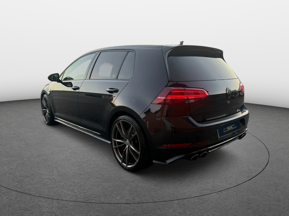 VW Golf VII 2,0 R DSG 4Motion  Van 5d