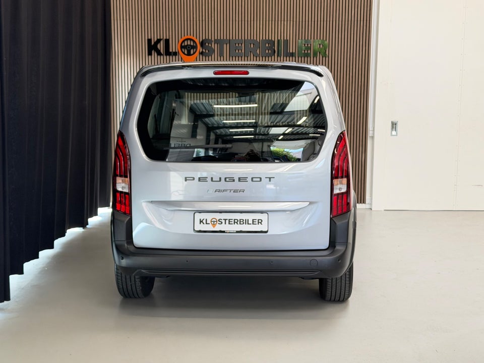 Peugeot e-Rifter 54 Allure 5d