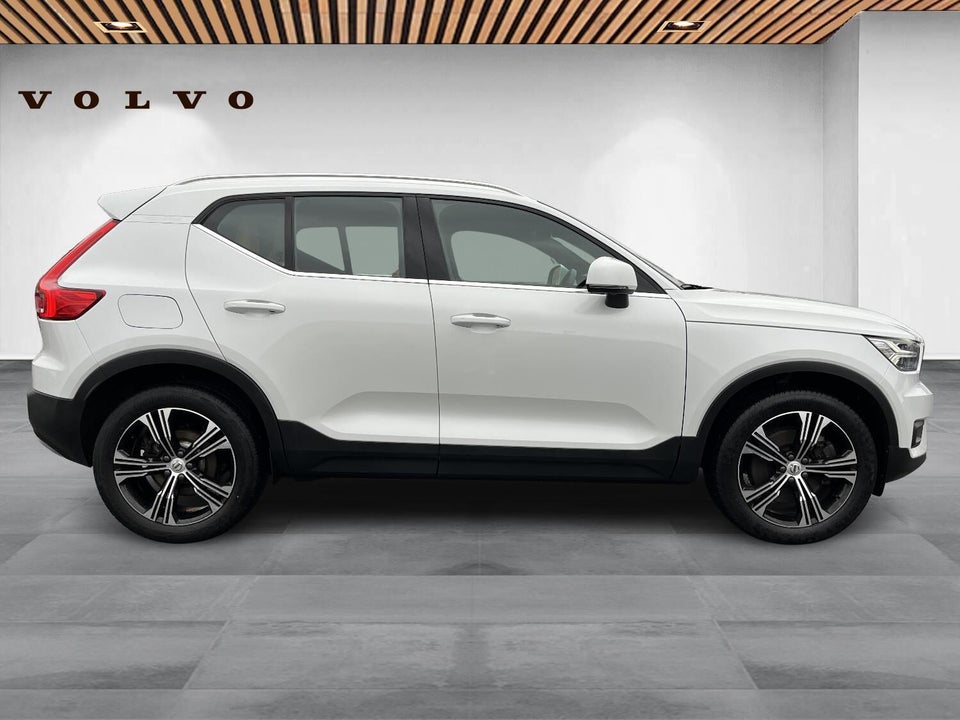 Volvo XC40 1,5 T4 ReCharge Inscription aut. 5d