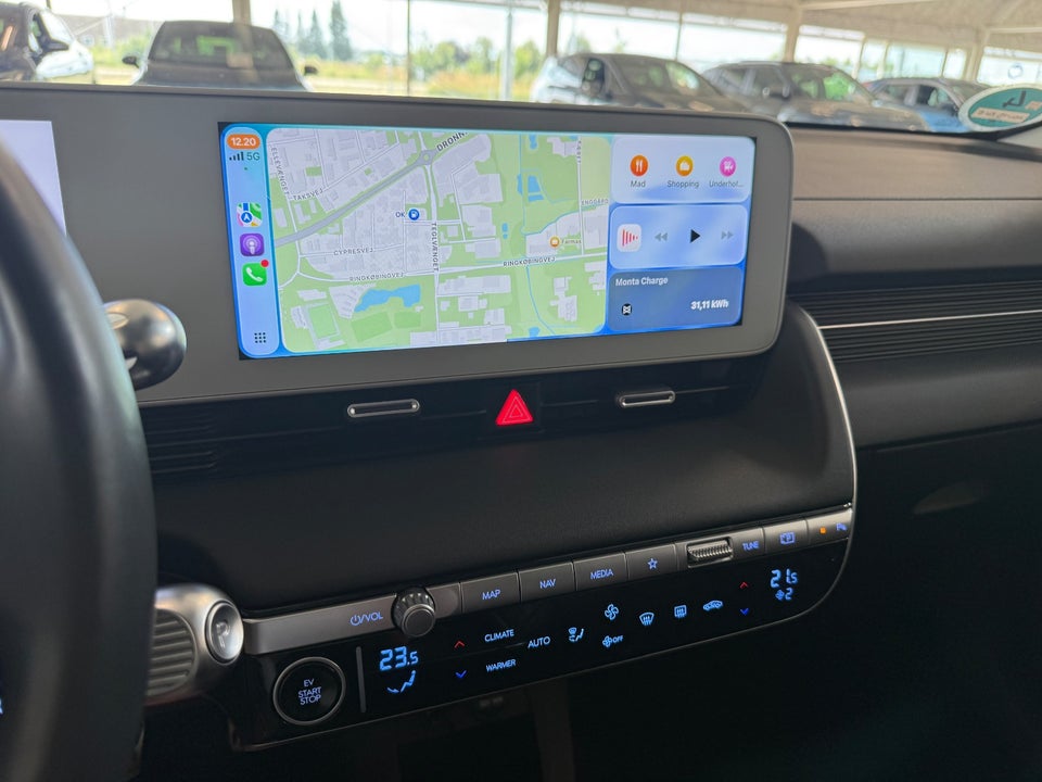 Hyundai Ioniq 5 58 Uniq AWD 5d