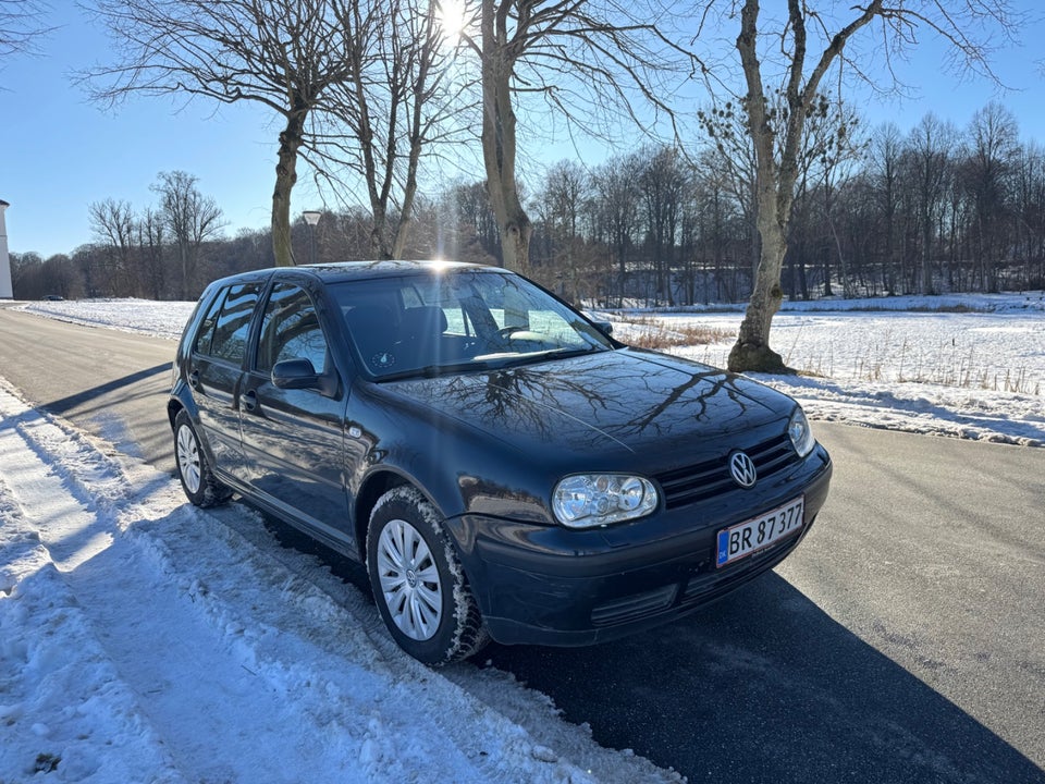 VW Golf IV 2,0 Comfortline 3d