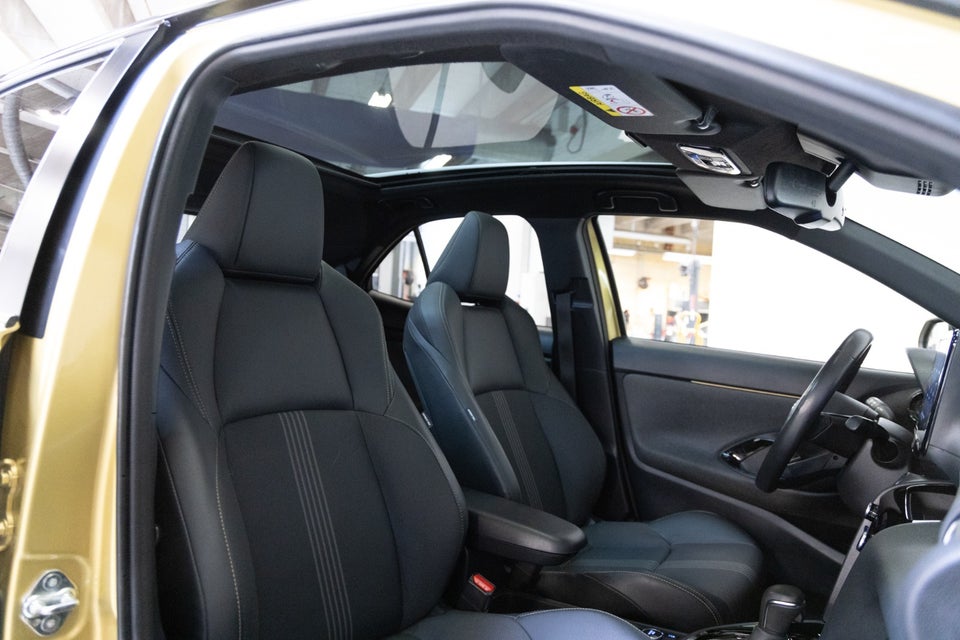 Toyota Yaris Cross 1,5 Hybrid Adventure e-CVT AWD-i 5d