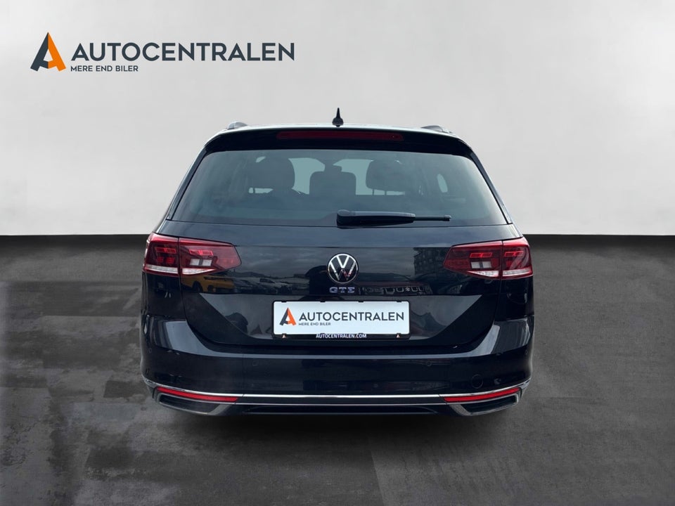 VW Passat 1,4 GTE+ Pro Variant DSG 5d