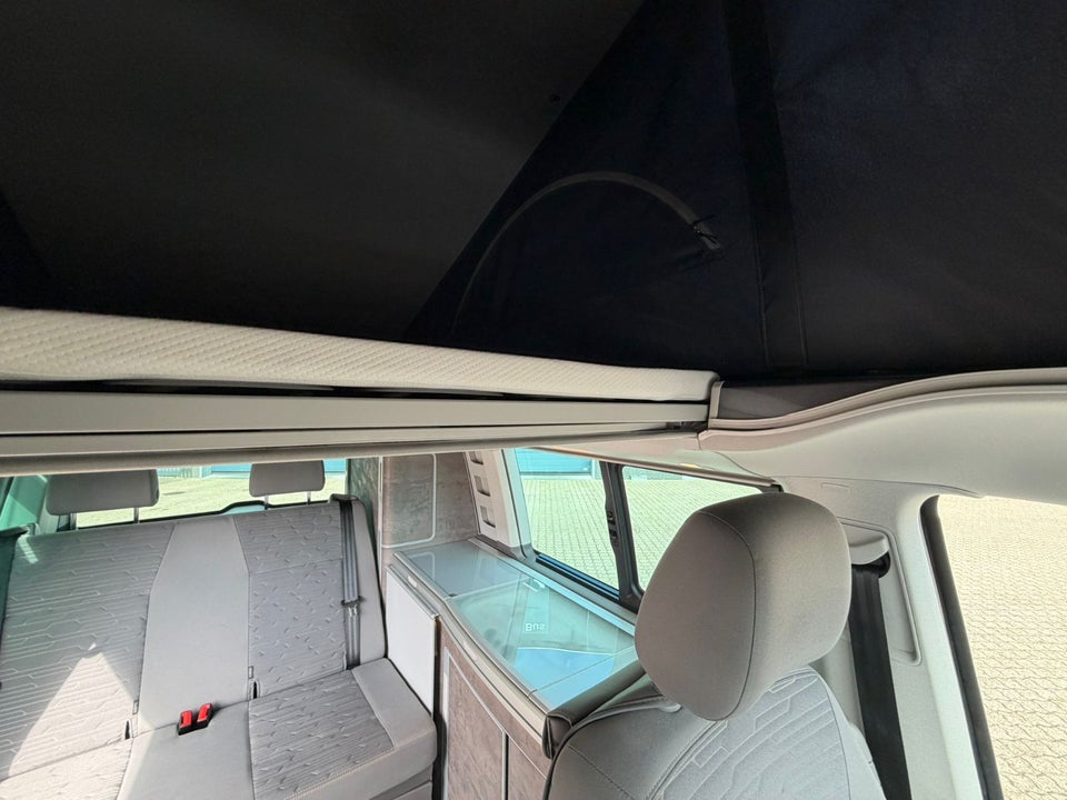 VW California 2,0 TDi 204 Ocean DSG 4Motion
