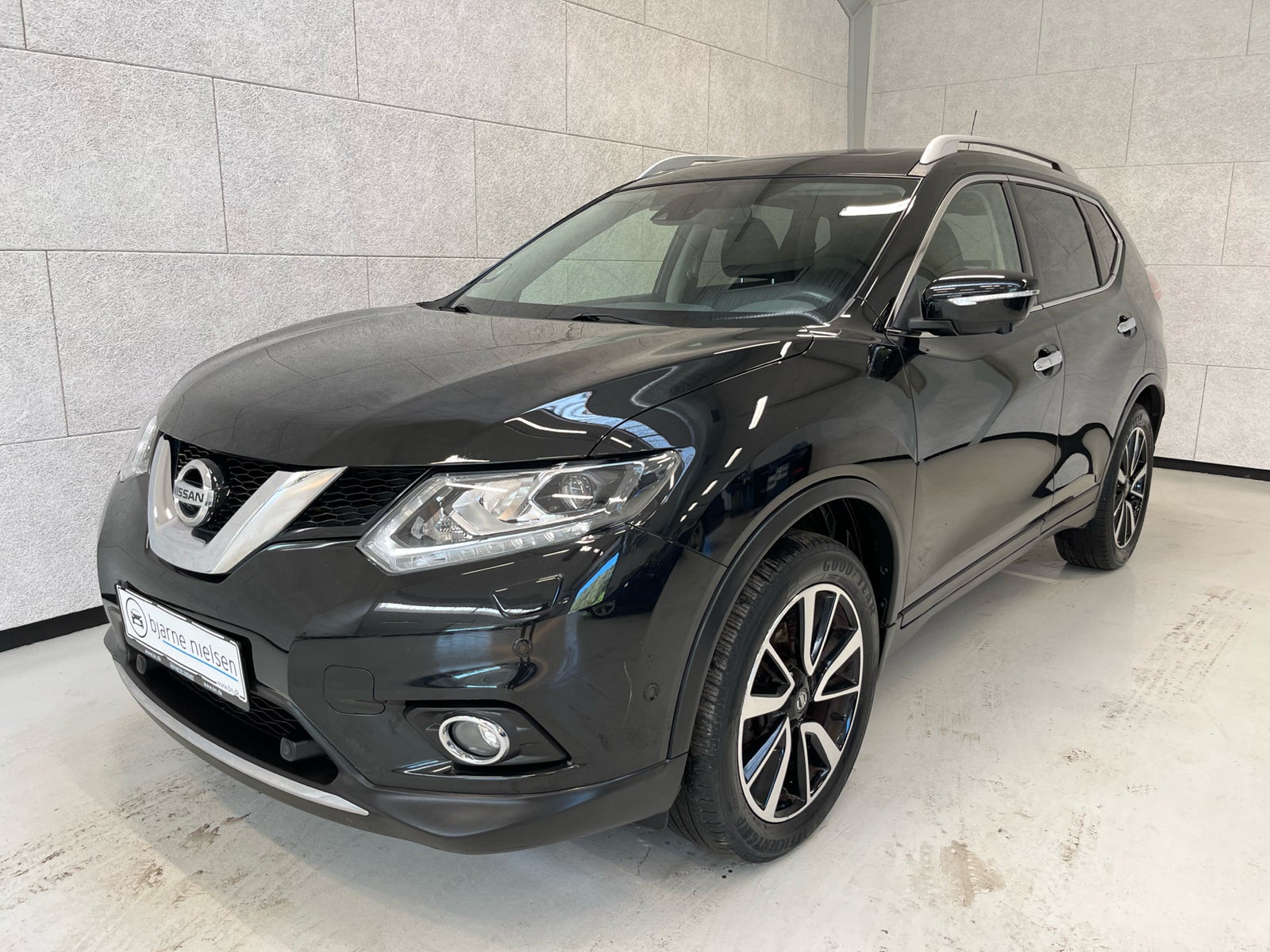 Nissan X-Trail 1,6 dCi 130 Tekna 7prs 5d