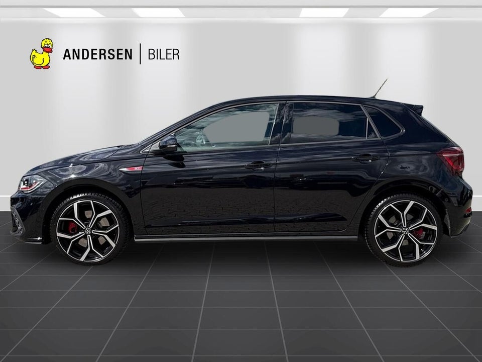 VW Polo 2,0 GTi DSG 5d