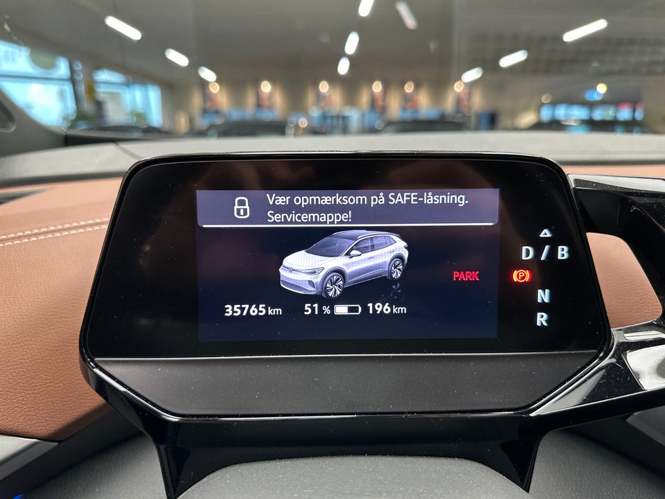 VW ID.4 77 Pro Performance Tech 5d