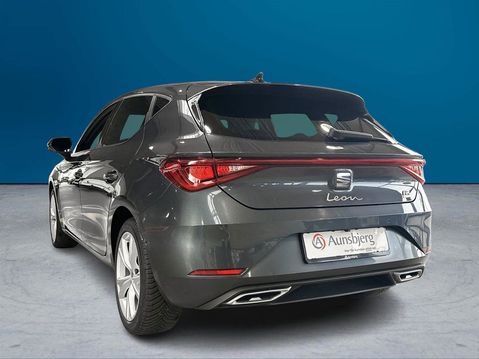 Seat Leon 1,4 eHybrid FR DSG 5d