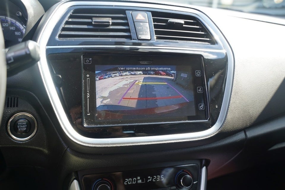 Suzuki S-Cross 1,0 Boosterjet Active 5d