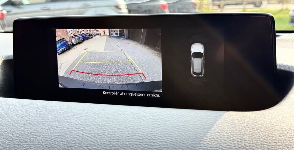 Mazda MX-30 e-SkyActiv Advantage 5d