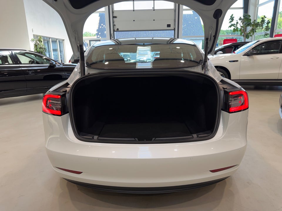 Tesla Model 3 Performance AWD 4d