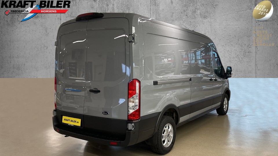 Ford E-Transit 350 L3 Van 68 Trend H2 RWD