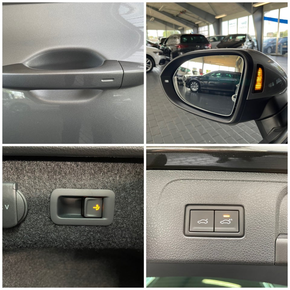 VW Passat 1,4 GTE Variant DSG 5d