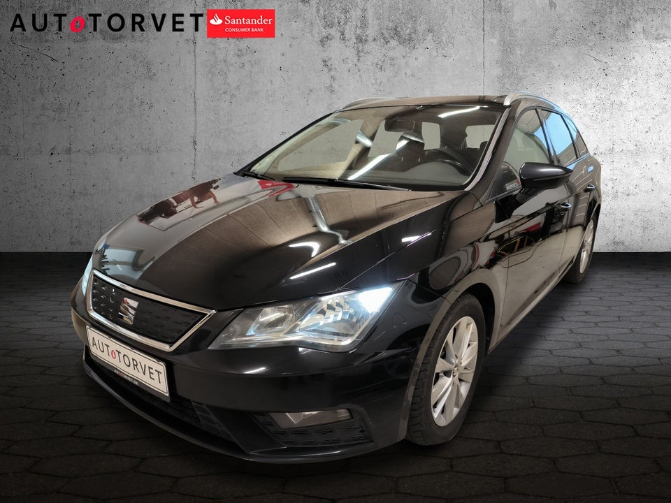 Seat Leon 1,0 TSi 115 Style ST 5d