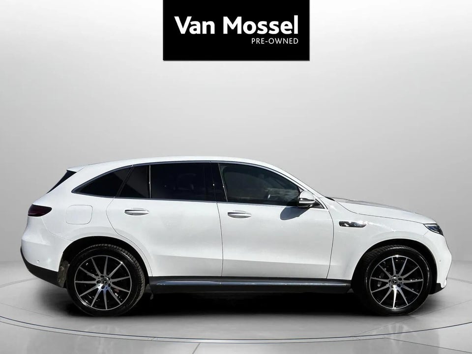 Mercedes EQC400 AMG Line 4Matic 5d