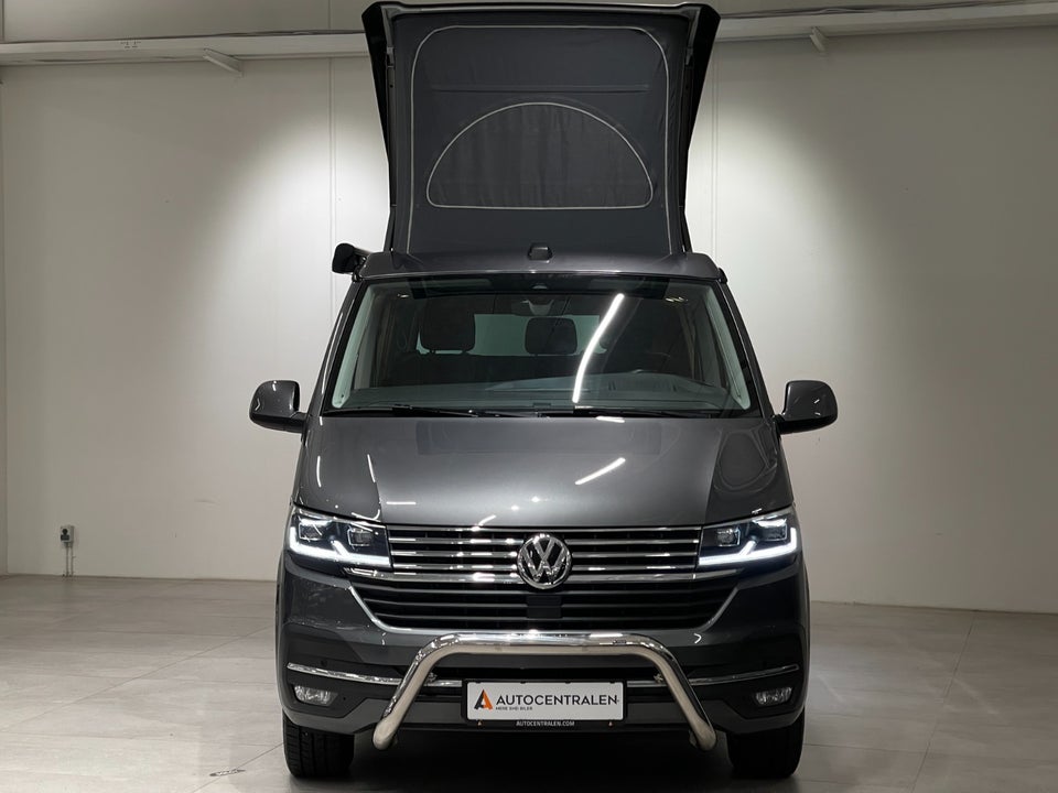 VW California 2,0 TDi 150 Ocean DSG