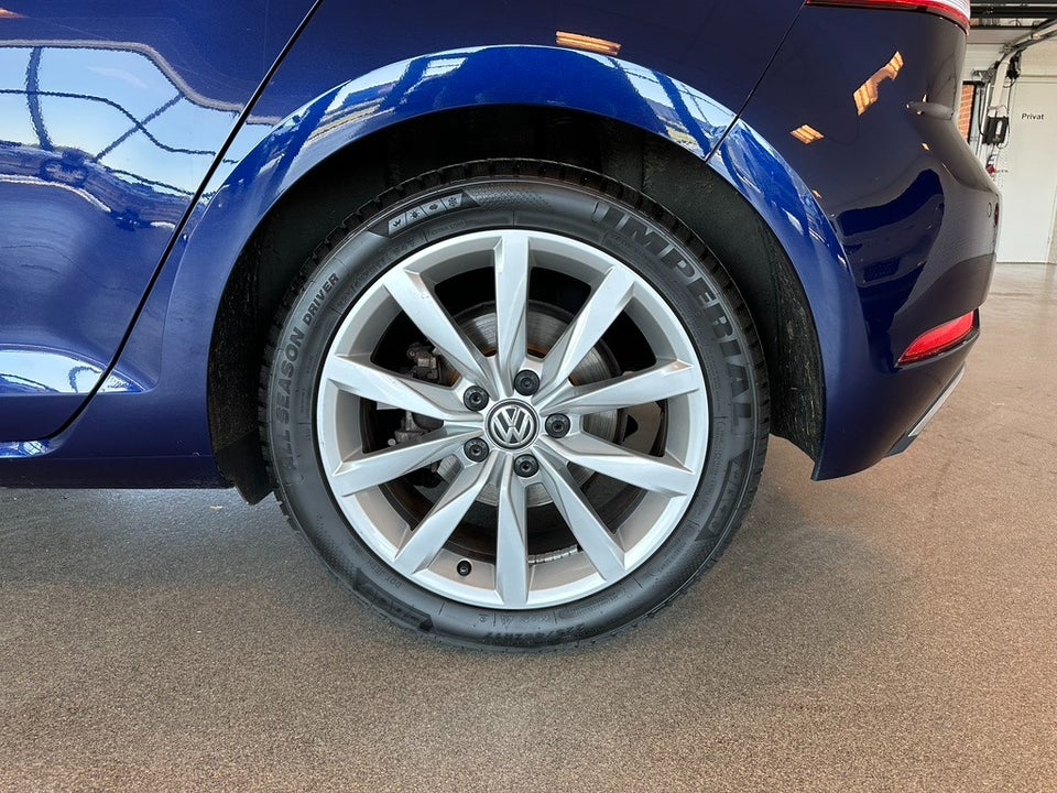 VW Golf VII 1,5 TSi 150 Highline 5d