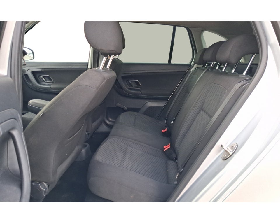 Skoda Fabia 1,2 TDi 75 GreenLine Combi 5d