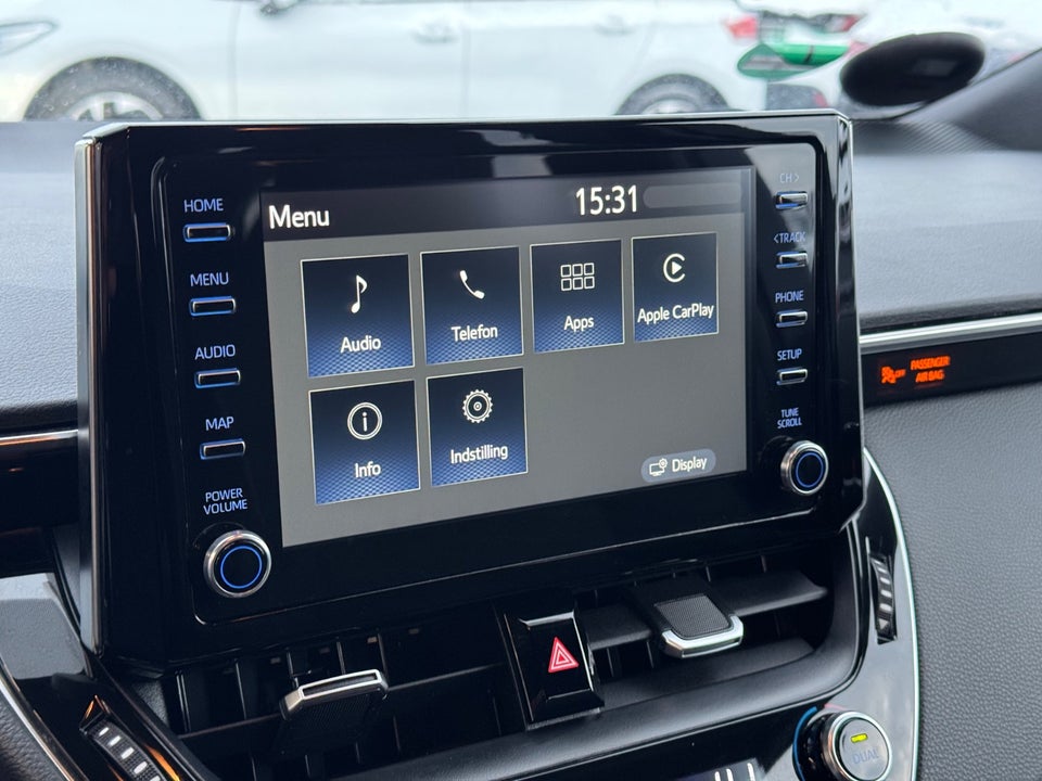 Toyota Corolla 1,8 Hybrid H3 Design Touring Sports MDS 5d