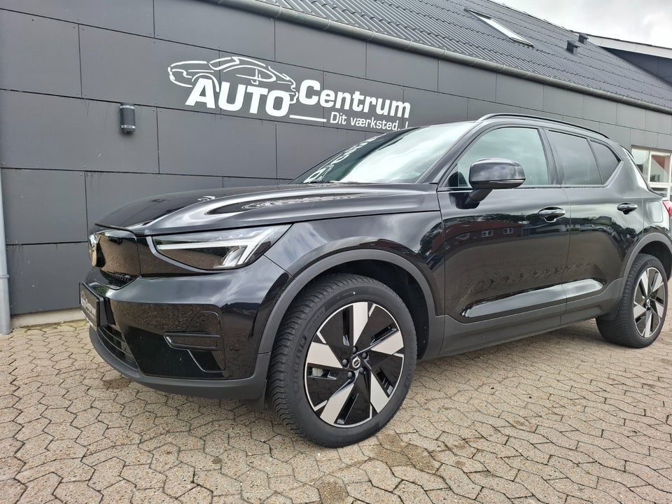 Volvo XC40 ReCharge Extended Range Plus 5d