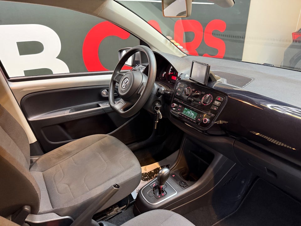 VW Up! 1,0 75 Move Up! ASG 5d