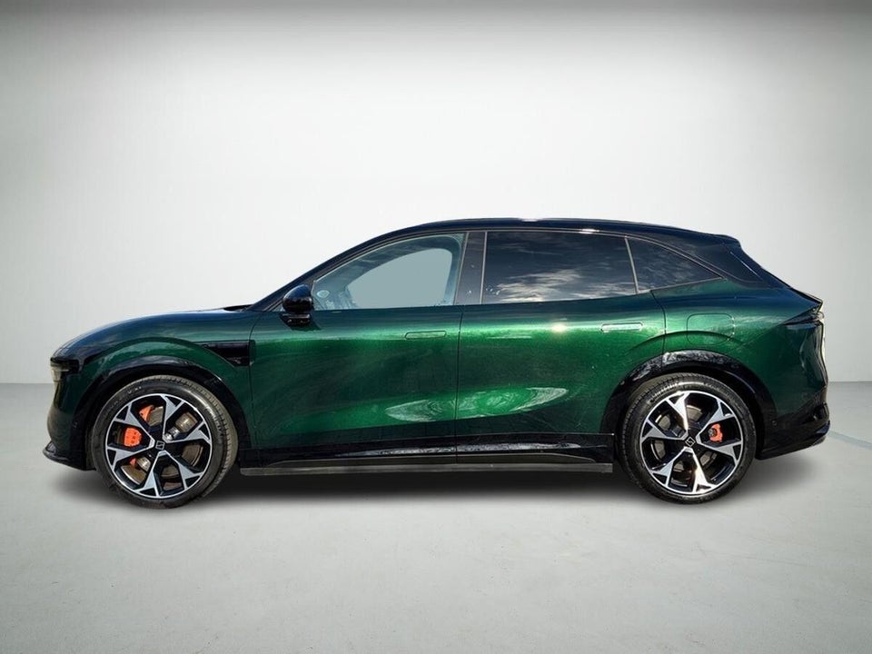 Zeekr 7X Privilege AWD 5d