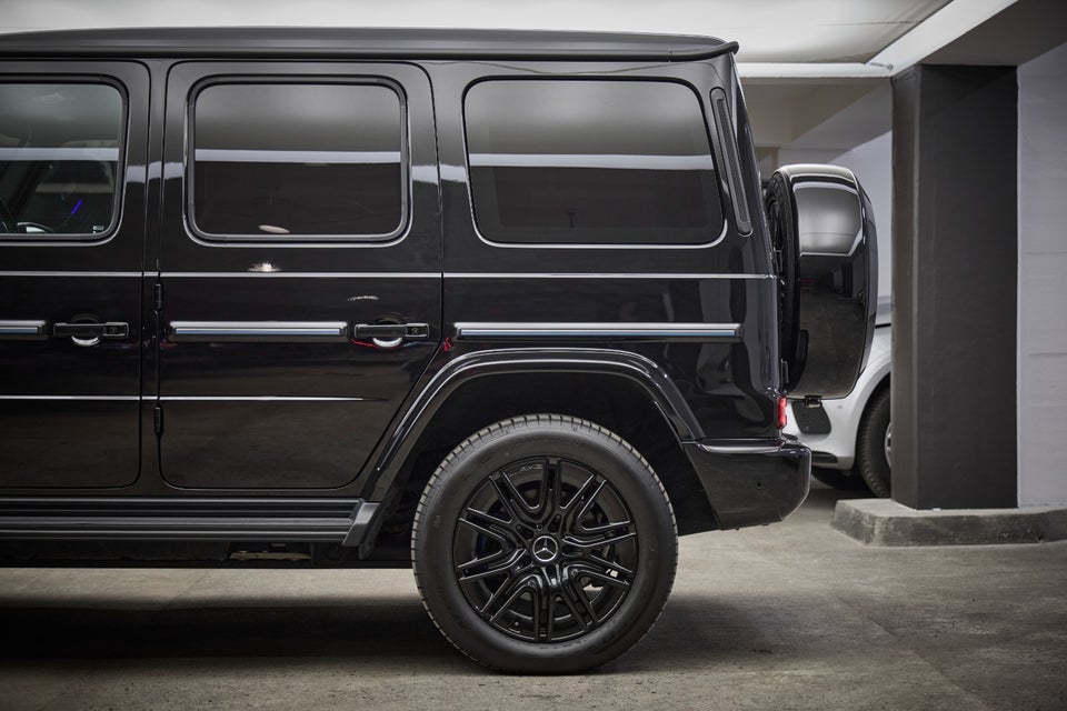 Mercedes G580 EQ Edition 1 5d