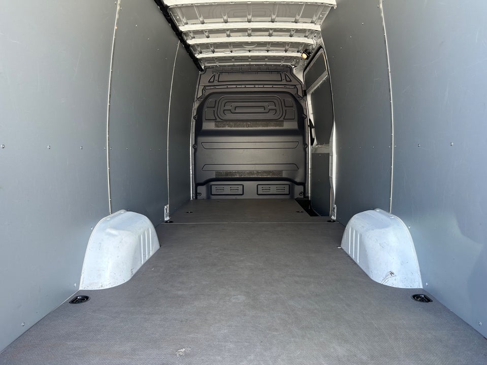 Mercedes eSprinter 414 113 A3 Kassevogn SELECT