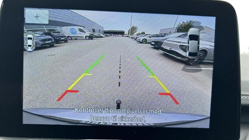 Ford Kuga 2,5 PHEV Vignale CVT 5d