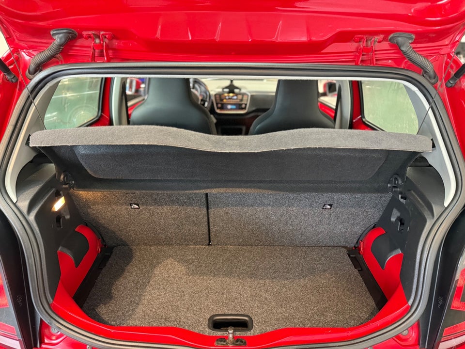 VW Up! 1,0 MPi 60 Move BMT 5d