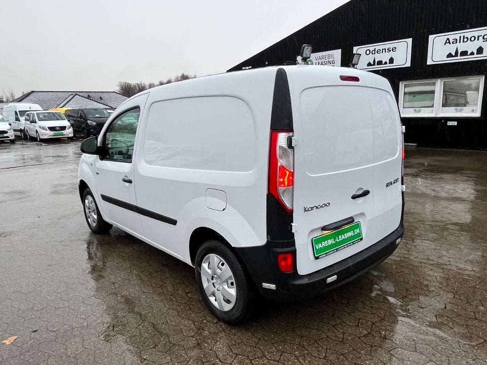 Renault Kangoo Z.E. Van