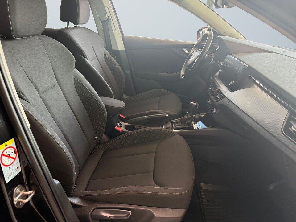 Skoda Scala 1,0 TSi 110 Dynamic DSG 5d