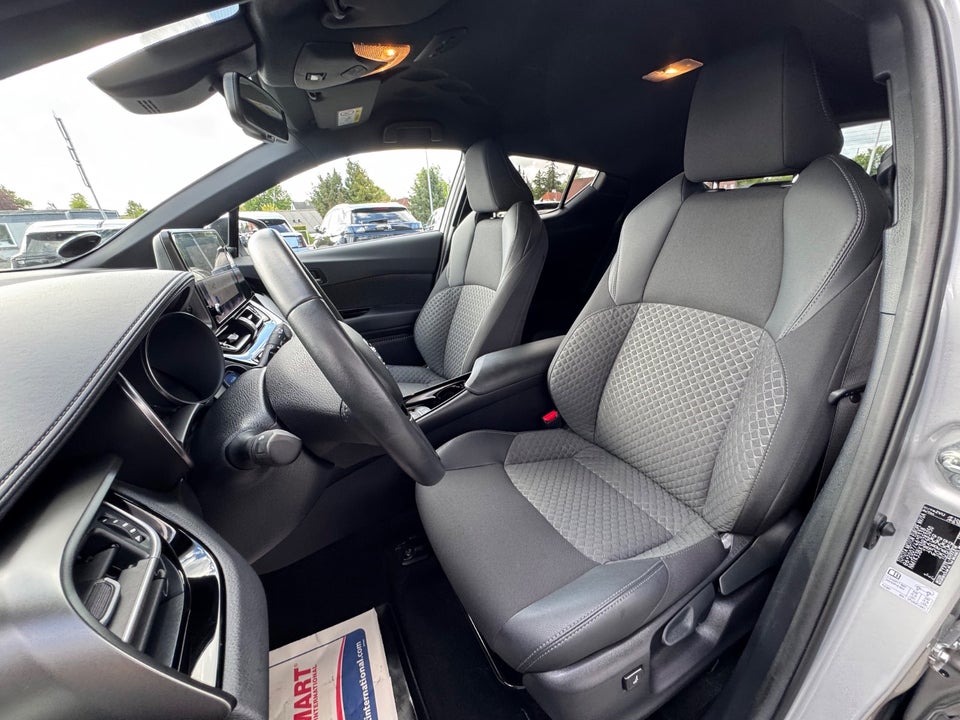Toyota C-HR 1,8 Hybrid C-HIC CVT 5d
