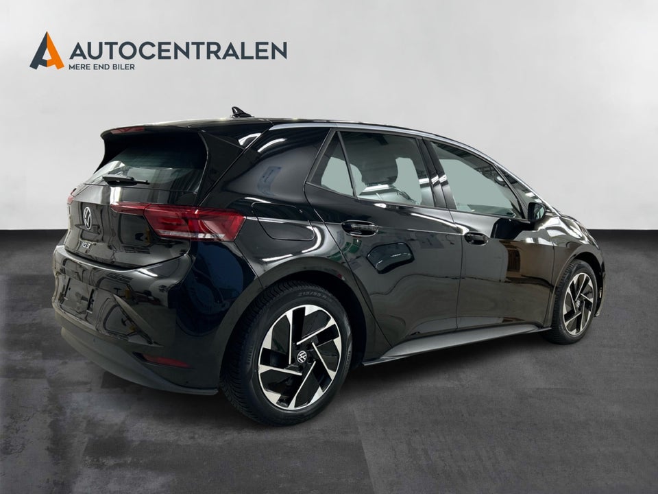 VW ID.3 58 Pro Performance 5d