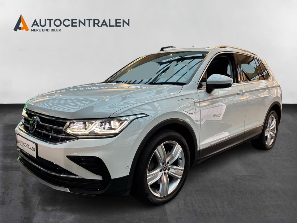 VW Tiguan 1,4 eHybrid Elegance DSG 5d