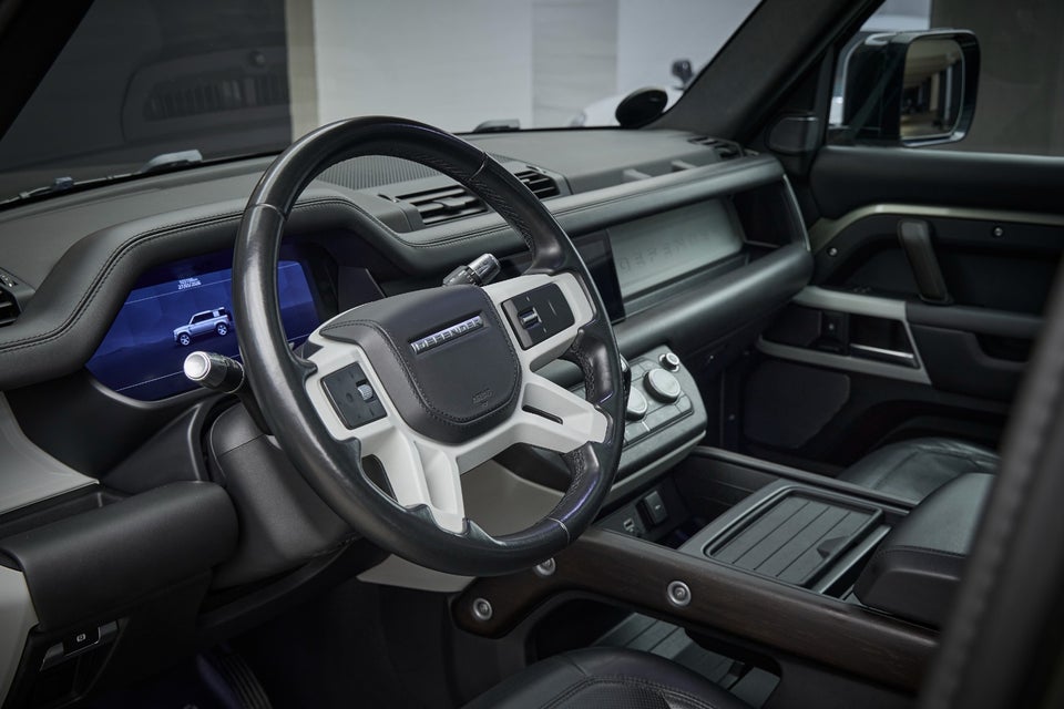 Land Rover Defender 110 3,0 P400 HSE aut. 5d