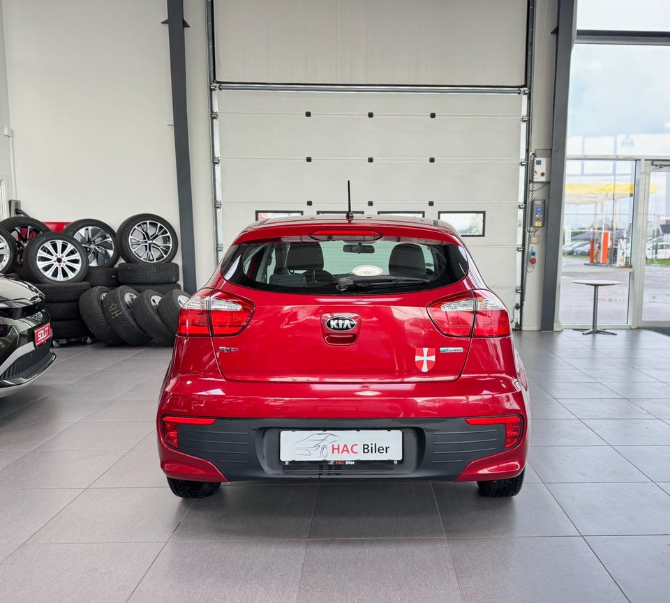 Kia Rio 1,2 CVVT 5d